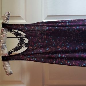 Mossimo Supply Co Halter Maxi Dress